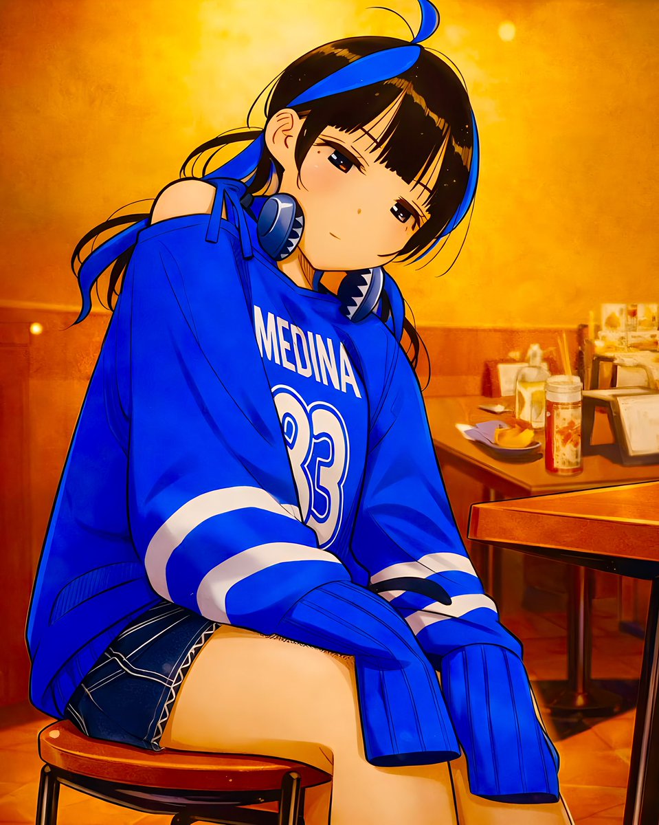 Storm51035618's tweet photo. @Satania023 That is actually true. Honestly,if it was to where Mini was the main female role for Kazuya’s main crush,she would’ve been better at it than Chizuru if she found out Kazuya had it out for her because of how direct she is. https://t.co/iCjCsJ3wiO