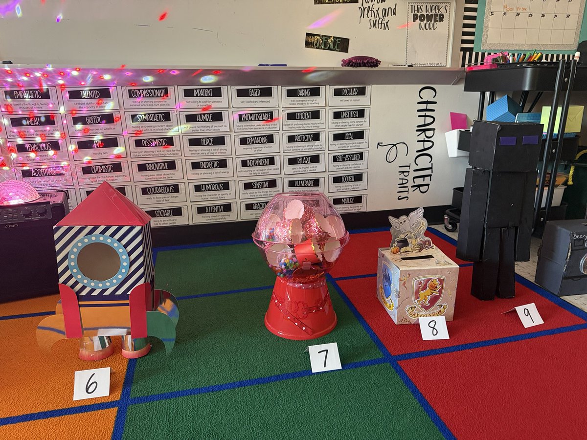 Mrs. Quinones’ Class tweet media