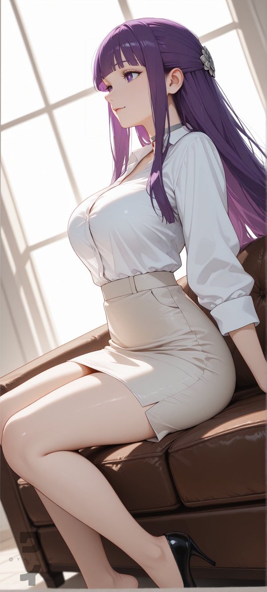 #フェルン
#fern 
SFW. No nudity, no suggestive intent