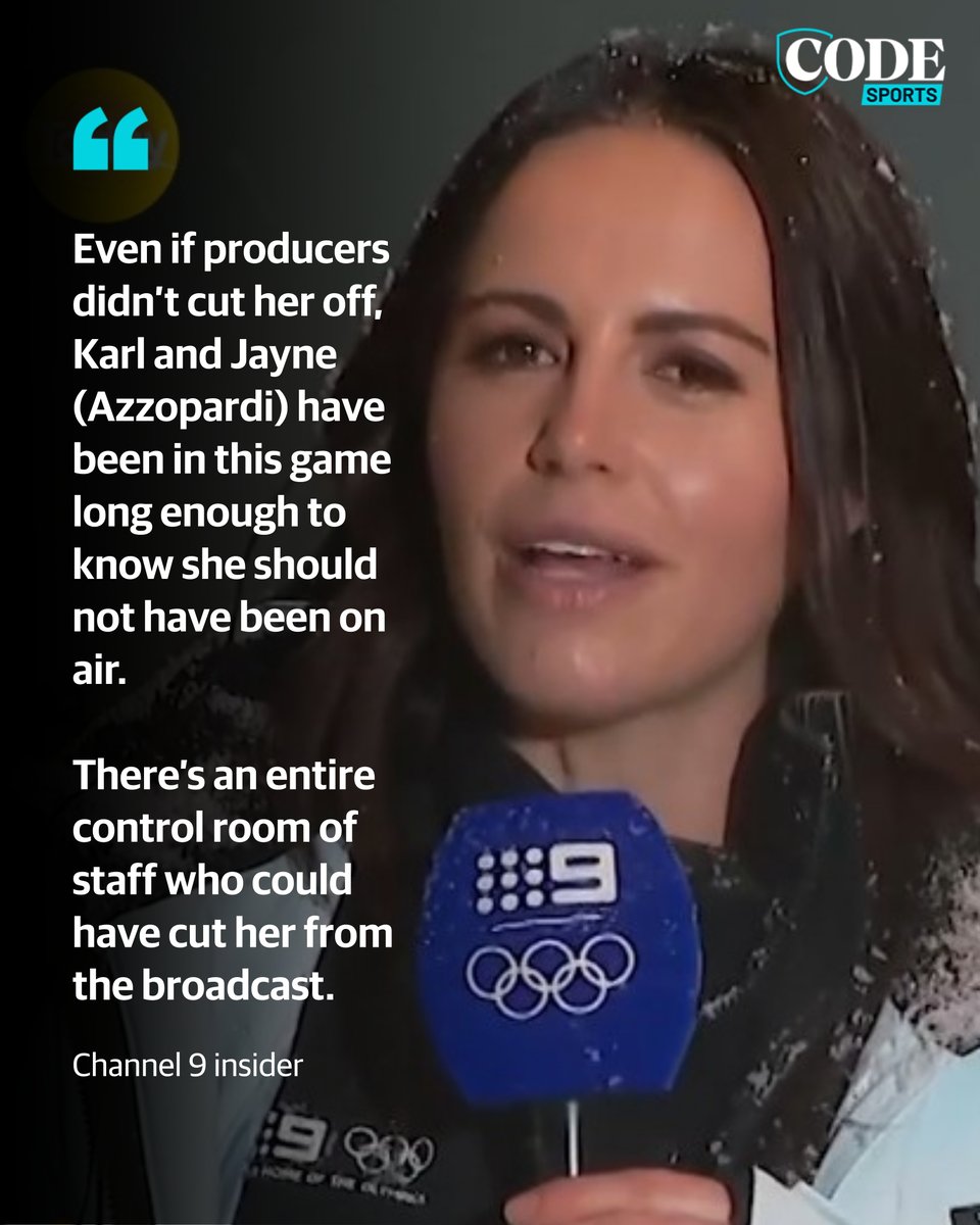 CODE Sports tweet media