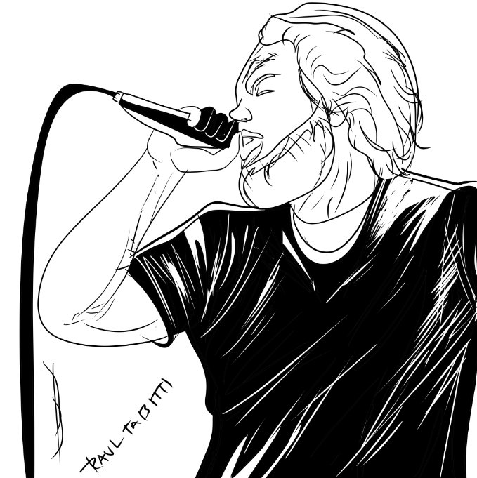 Raul and T Drawings tweet media