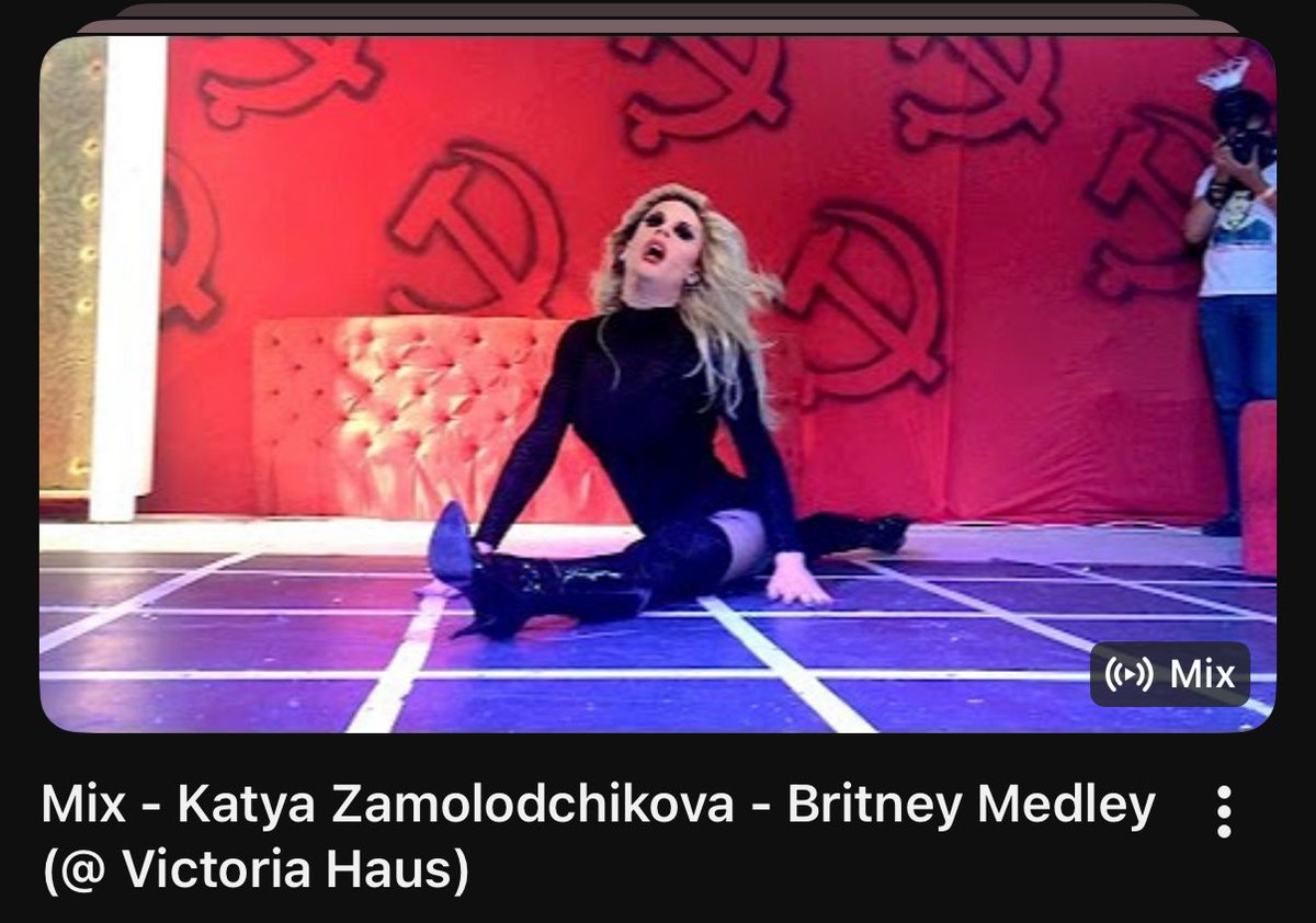 Roxy206's tweet photo. Sometimes YouTube is like hey do you want to rewatch these videos of @QueenIrmaGerd , @synthia_kiss , &amp; @katya_zamo  — &amp; honestly the answer is always yes https://t.co/3kH6mCENs6