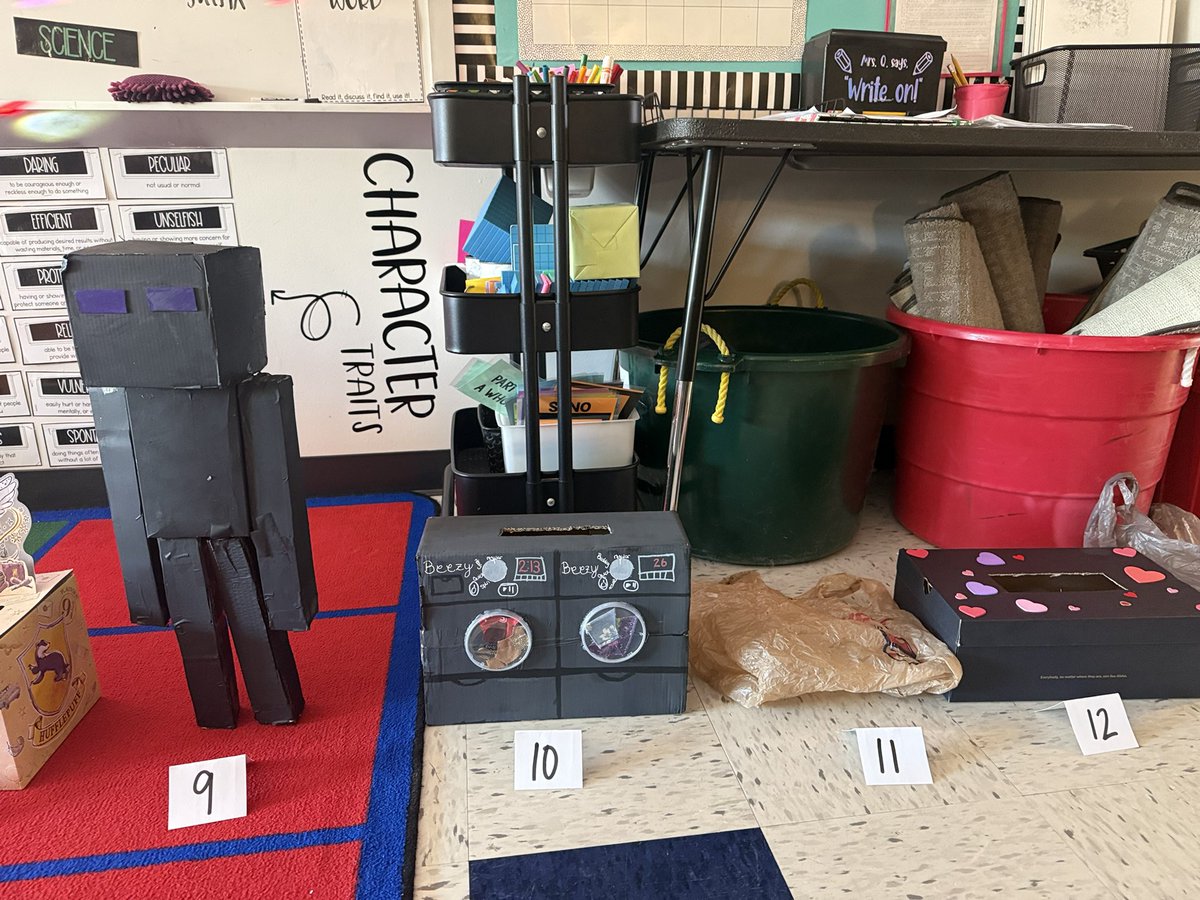 Mrs. Quinones’ Class tweet media