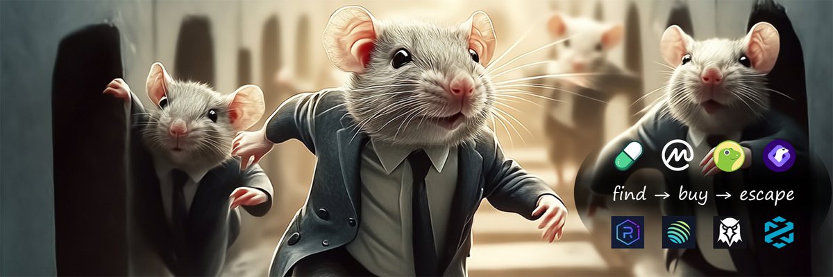 RAT Escape tweet media