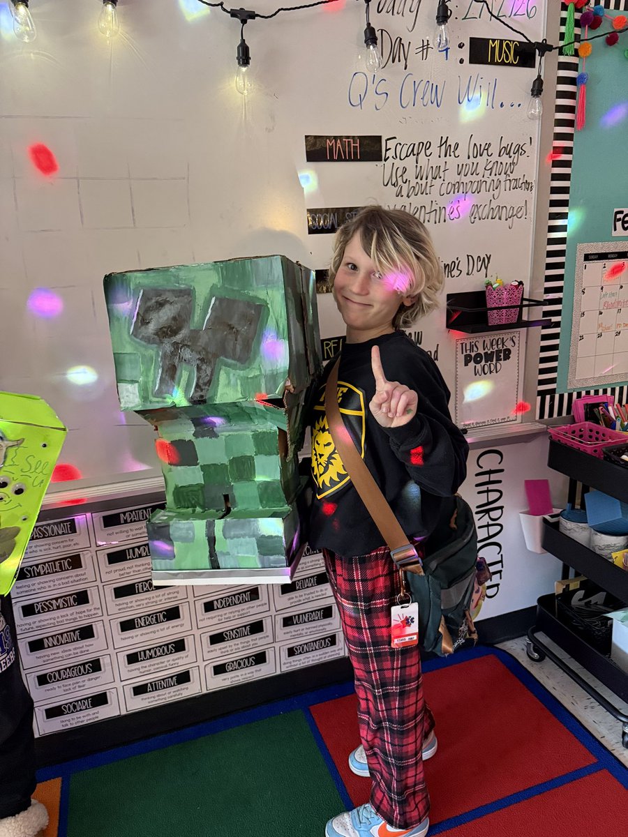 Mrs. Quinones’ Class tweet media