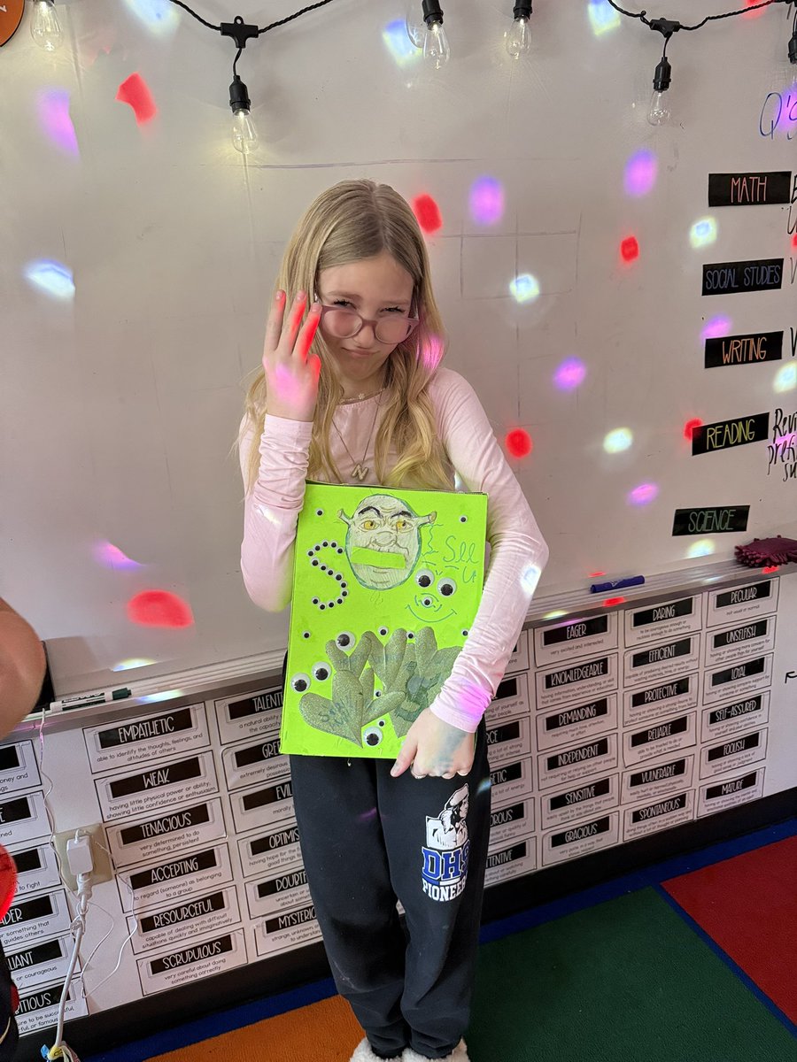 Mrs. Quinones’ Class tweet media