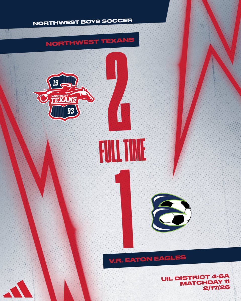 Northwest Texan Boys Soccer tweet media