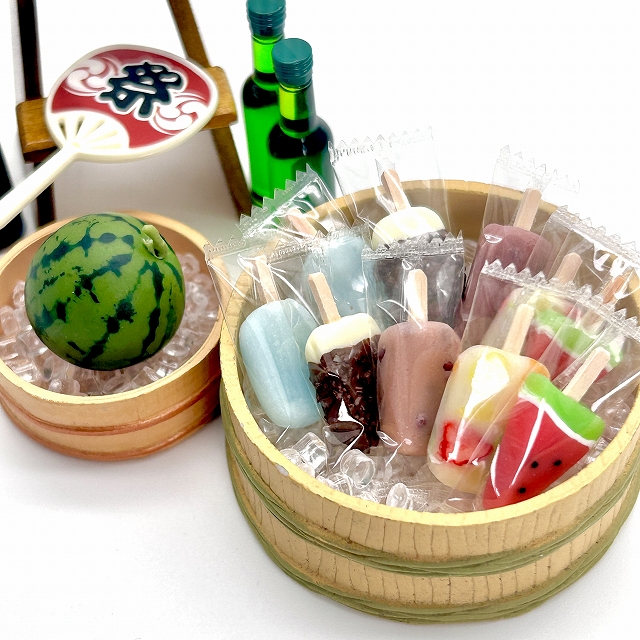 作家さんのハンドメイドのミニチュアは、一部ネットショップからも購入