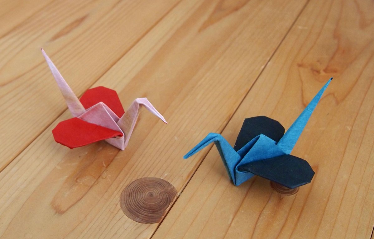 kobashi6's tweet image. 折り図販売します
【ハートツル】

BOOTH
kobashisan.booth.pm/items/8003764

note
note.com/kobashisan/n/n…

#折り紙　#折り紙作品　#origami