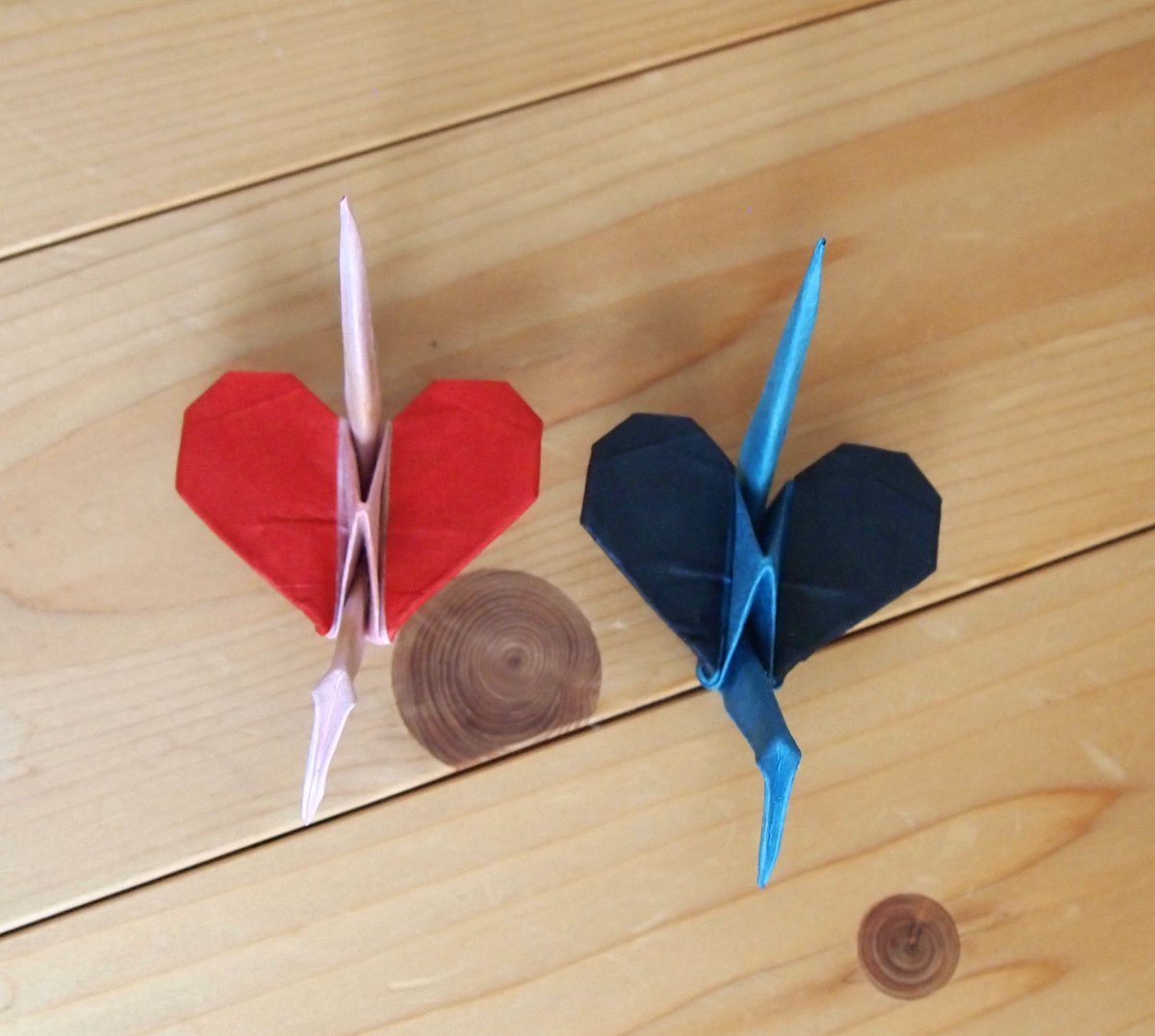 kobashi6's tweet image. 折り図販売します
【ハートツル】

BOOTH
kobashisan.booth.pm/items/8003764

note
note.com/kobashisan/n/n…

#折り紙　#折り紙作品　#origami