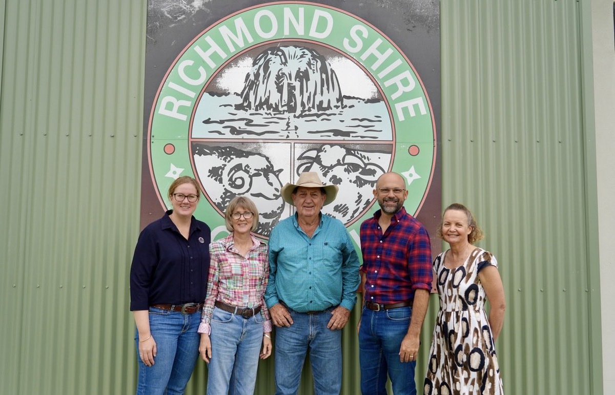 David Janetzki MP tweet media