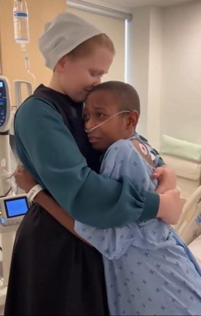 Elijah, 13, has spent the last two years fighting a losing battle with kidney failure.

He was tired, frail, and had spent more time attached to a dialysis machine than playing outside.

His rare blood type made finding a donor nearly impossible, and the doctors had gently told