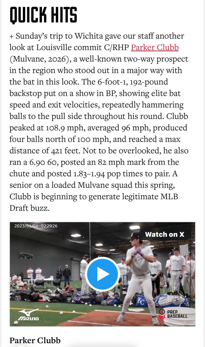 Parker Clubb tweet media