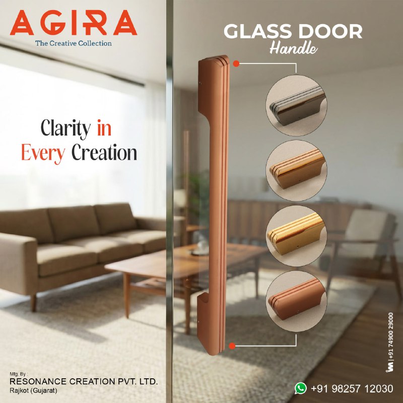 ibais_hardware's tweet photo. RESONANCE CREATION PVT. LTD. - RAJKOT
For enquiry via WhatsApp click:
https://t.co/xcJN5vKgmv
Customer Care - +91 98257 12030
#doorhandle #cabinethandle #maindoorhandle #pullhandle #pushhandle #hardwarefitting #doorfitting
.
@ibais_hardware https://t.co/AFvwXB1nrj