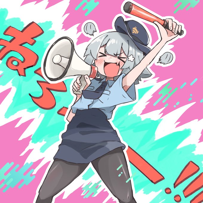 安眠の日なので安眠が出来るイラストを再 