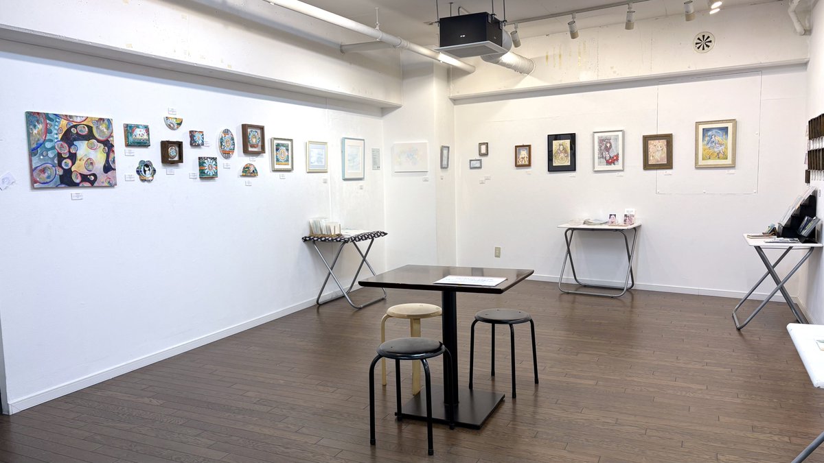 gallerycomplex's tweet photo. 🫧ACTオンラインショップ🫧
水彩画展「Aquarelle 17」[2/17-2/22]
https://t.co/eI5lN63NfY
通販：2/22(日)5pm迄
https://t.co/ZMrYeAVlz2
