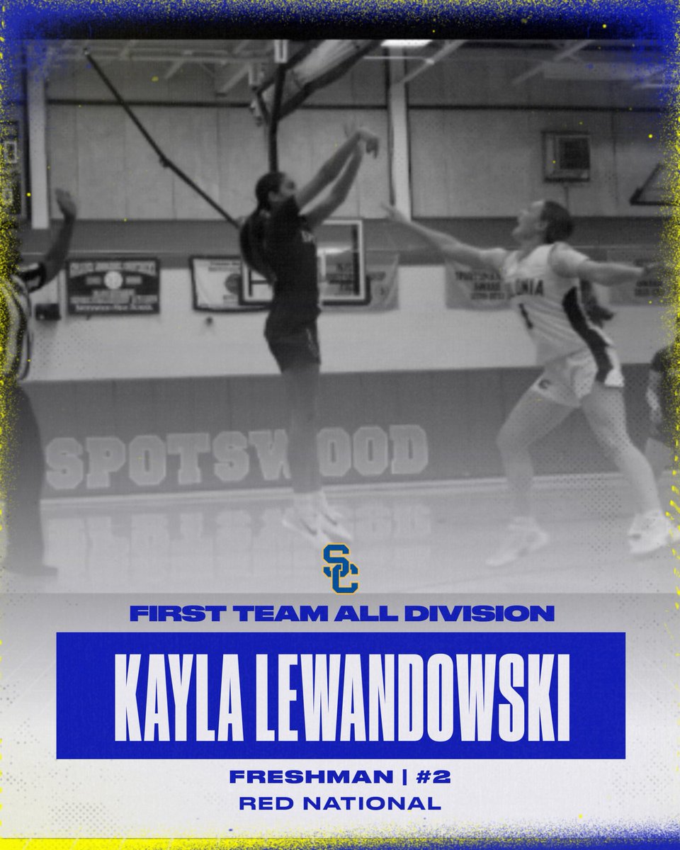 Spotswood Girls Hoops tweet media