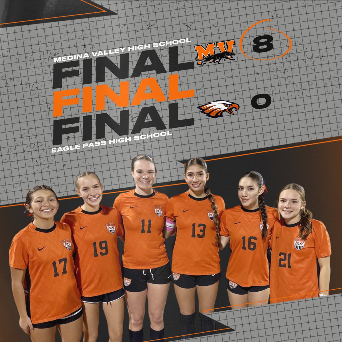 MVHS Girls Soccer tweet media