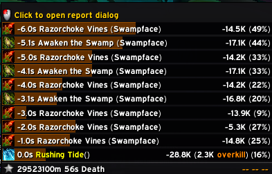 IDK, I just don't understand why we lost the ability to see things like incoming heals/defensives before we died