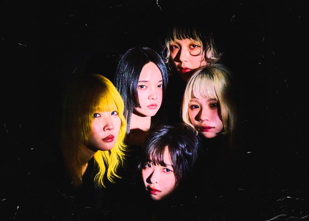 現状俺の中でロックを感じるアイドルこの4組。BiSH解散以降ロックな