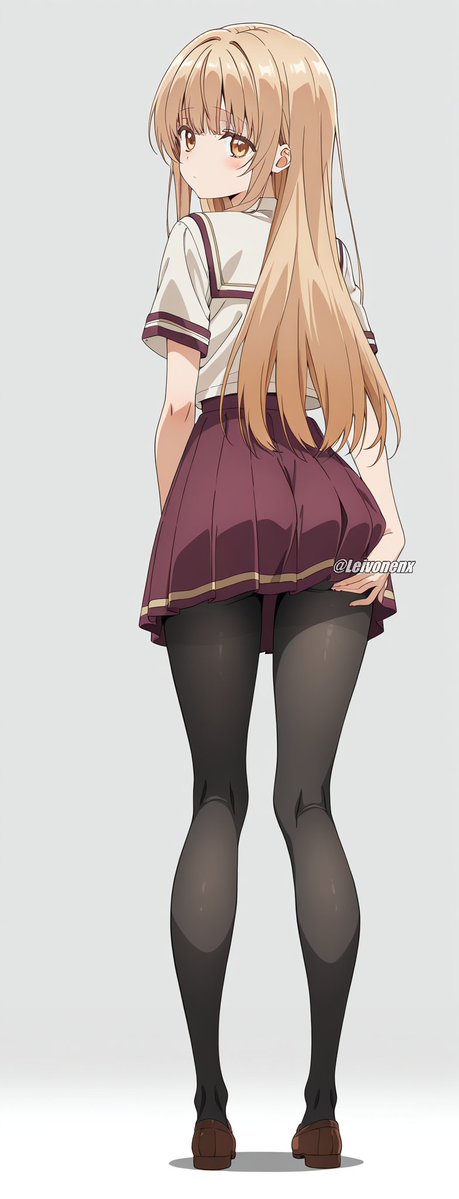 椎名真昼｜Mahiru Shiina #お隣の天使様 SFW お隣の天使様にいつの間に