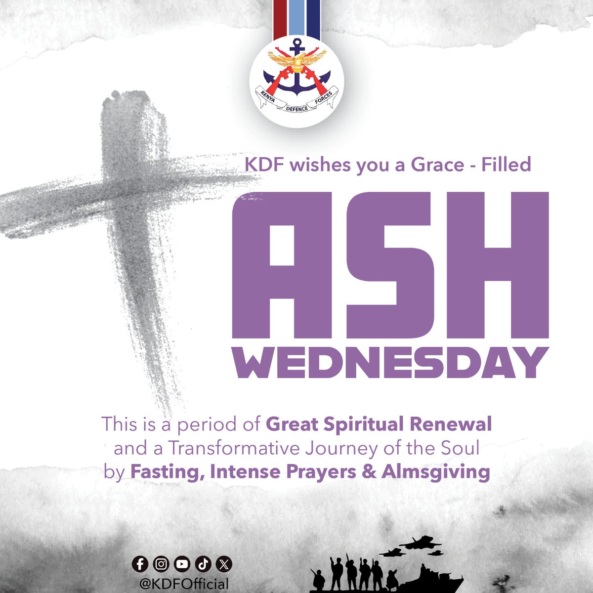 Kenya Defence Forces (@kdfinfo) on Twitter photo 