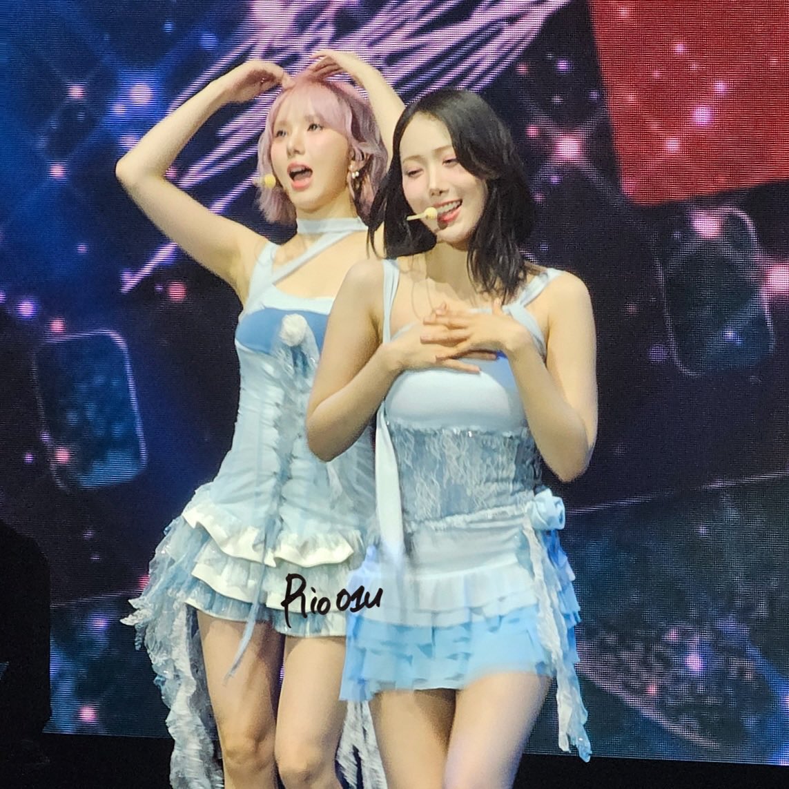 251102 VIVIZ WORLD TOUR [NEW LEGACY] in TAIPEI, TAIWAN 🇹🇼 
#2
<a href="/VIVIZ_official/">VIVIZ</a> 
#VIVIZ #비비지
#EUNHA #은하
#SINB #신비
#NEW_LEGACY