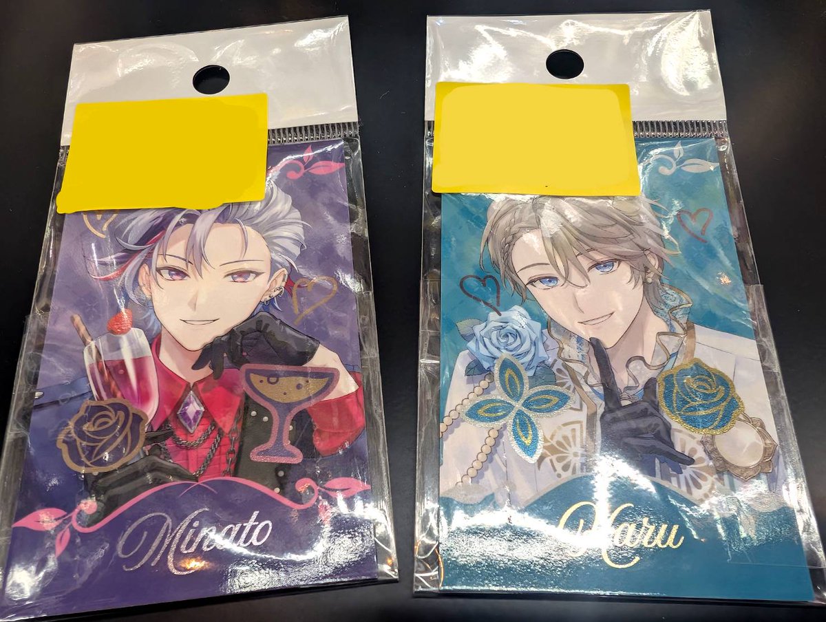 ファンダムなんば です🌹 【入荷情報】 にじさんじ Rose Valentine