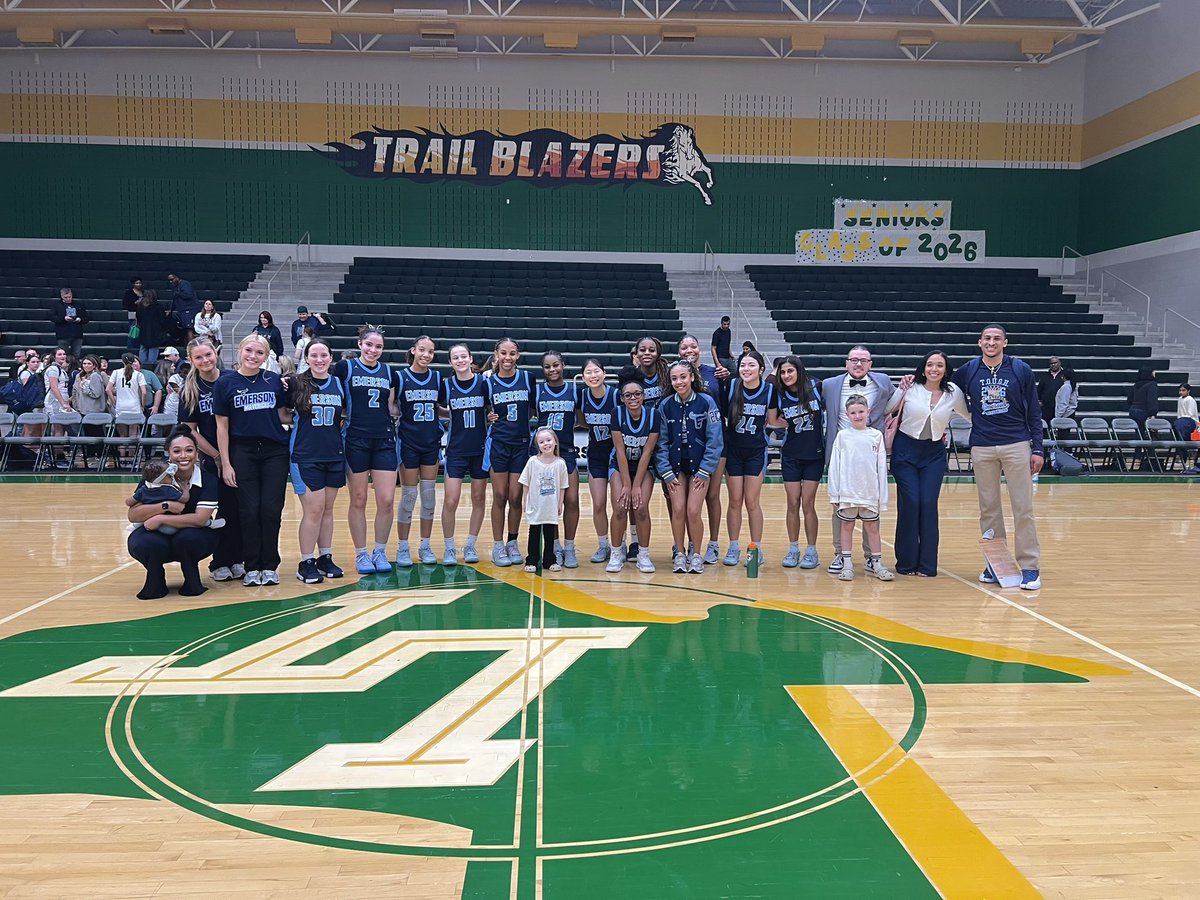 Emerson HS Girls Basketball tweet media