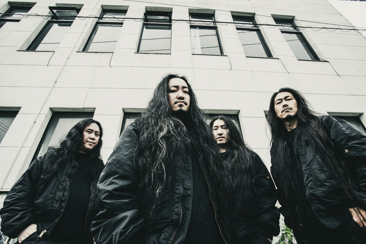 gekirock's tweet image. 史上最も影響力のあるブラック・メタル・バンド MAYHEM、来日公演のゲスト決定！大阪にDEFILED、東京にSIGH出演！ gekirock.com/news/2026/02/m…

#Mayhem
#Defiled
#Sigh