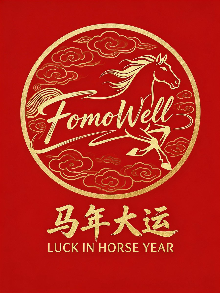 FomoWell中文社区 tweet media