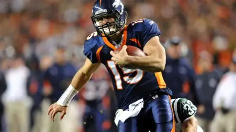 🚨Former #Broncos and #Jets quarterback Tim Tebow has never officially retired from the #NFL