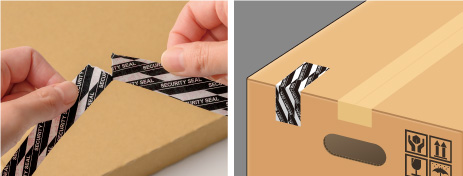 ヒサゴ　

重要書類の管理や配送物の未開封確認に！

紙製の「開封防止セキュリティシール」

ofmaga.com/product_news.h…

＃ヒサゴ　
＃重要書類
＃管理
＃配送物
＃未開封確認
＃開封防止セキュリティシール
<a href="/hisago_/">HISAGO</a>