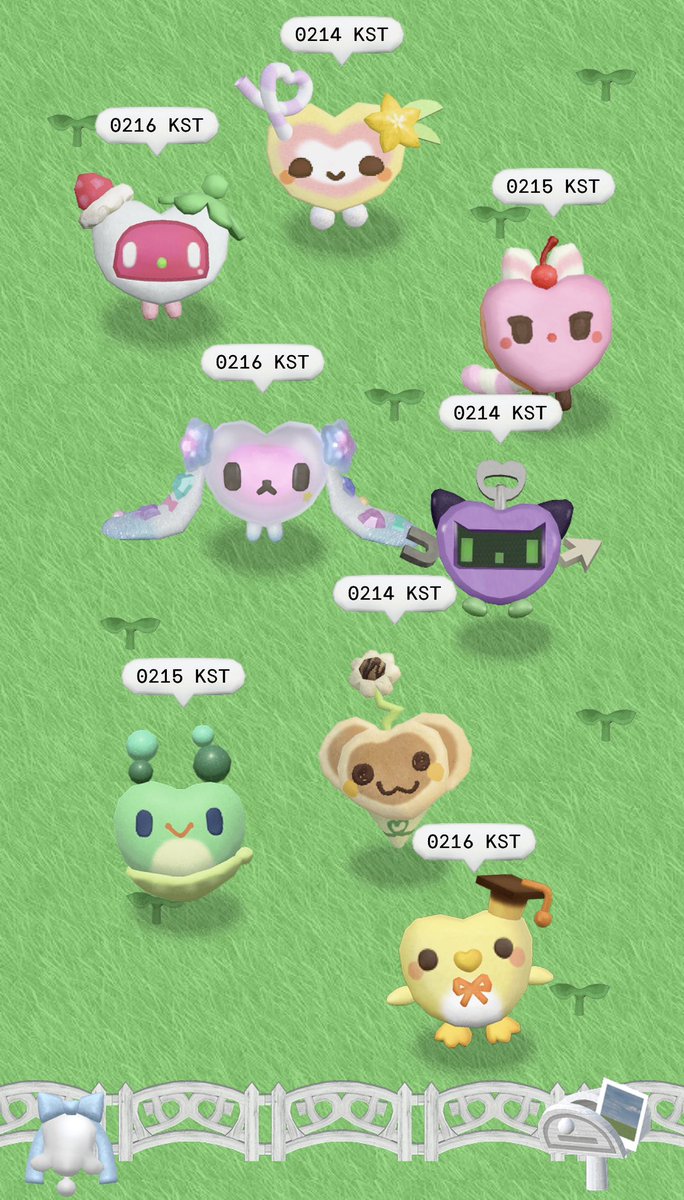 Keep an eye @ h2hrude.com to witness the beauty of what they become 𓇢𓆸