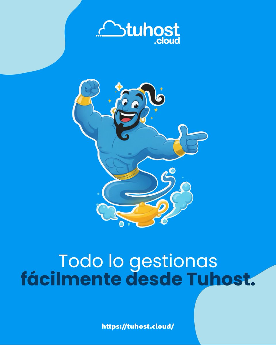 tuhost_cloud's tweet photo. Dominio y seguridad en un solo lugar 🛡️✨
👉 Registra tu dominio y protege tu sitio hoy
#DominioWeb #SSL #WebSegura #Tuhost https://t.co/irCxF2cIiD