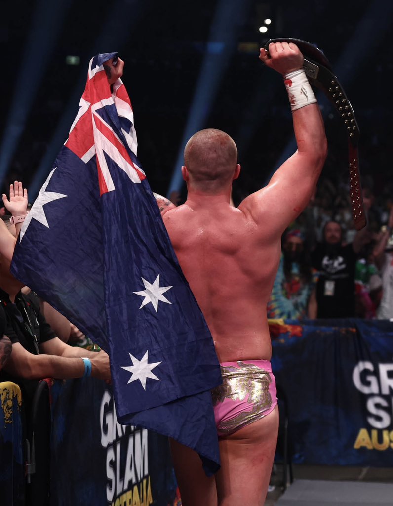 “The Protostar” Kyle Fletcher tweet media