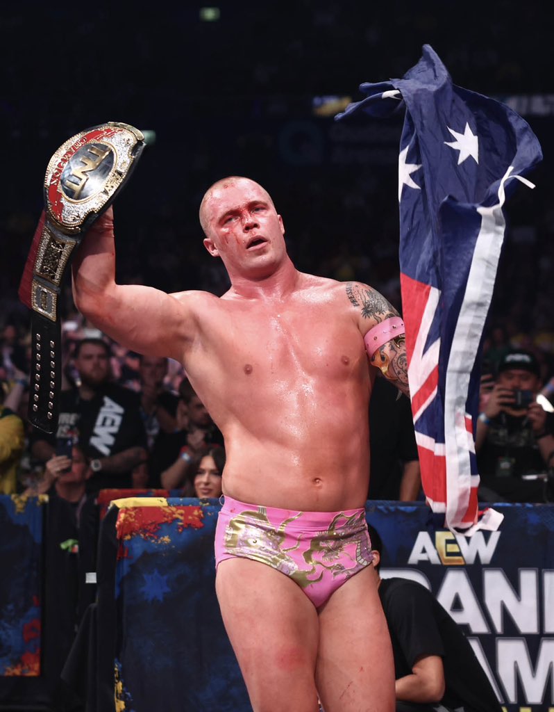 “The Protostar” Kyle Fletcher tweet media