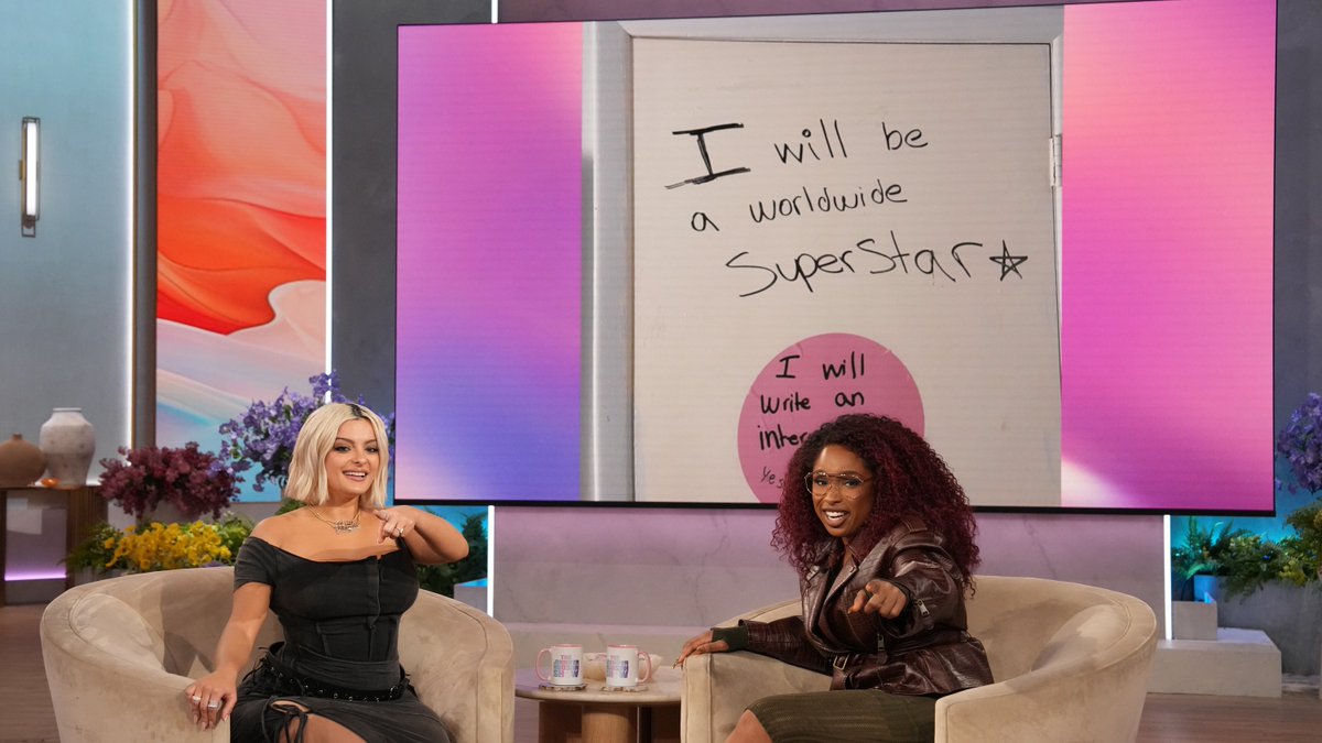 Bebe Rexha tweet media