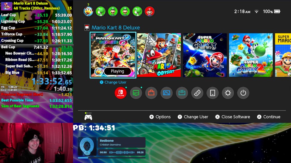 first pb in almost 10 months, and a huge one at that.

1:2x grind is officially on😼