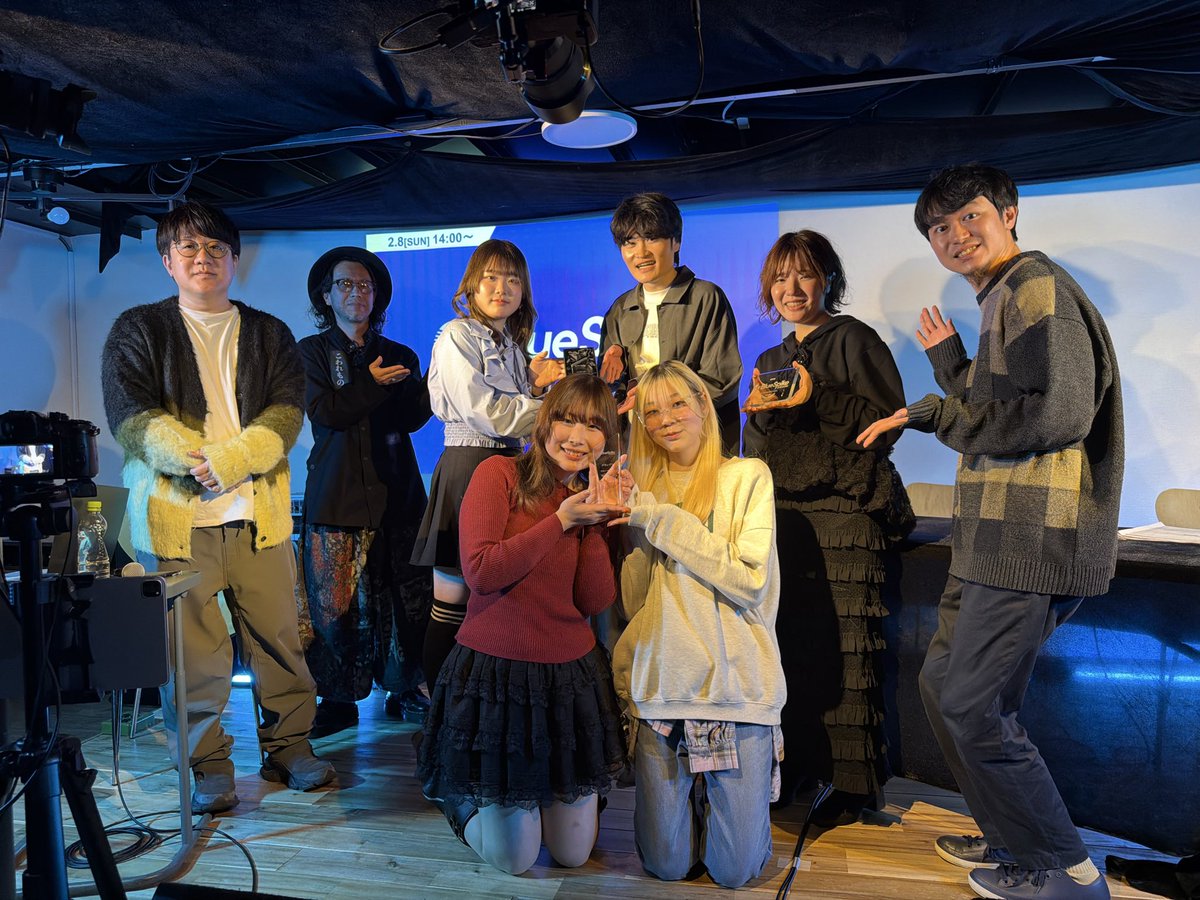 ESPエンタテインメント東京デビューサポートセクション tweet media