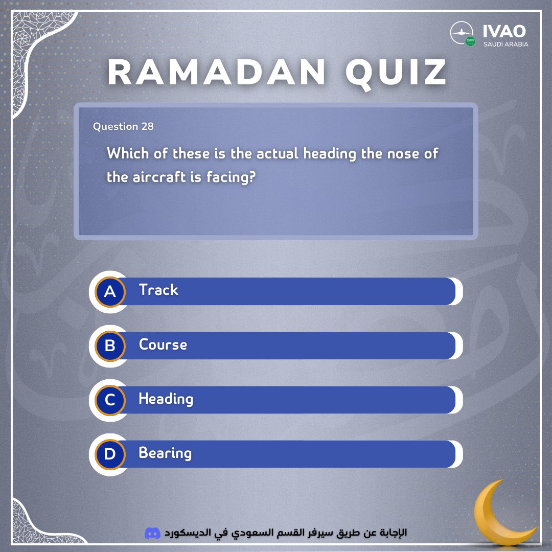 IVAO Saudi Arabia (@ivaosa) on Twitter photo 