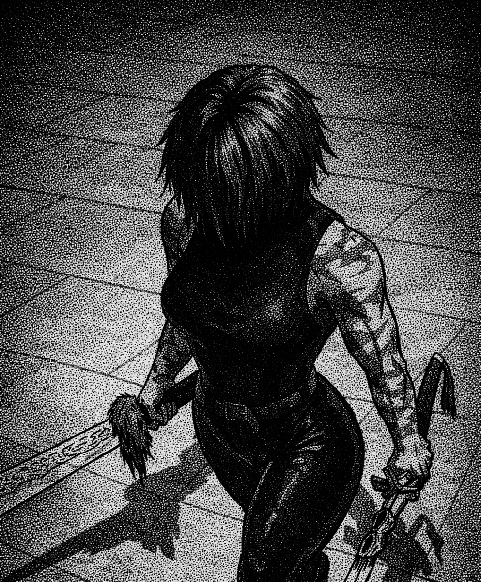 nocturnmachine's tweet image. No fear.
No mercy.