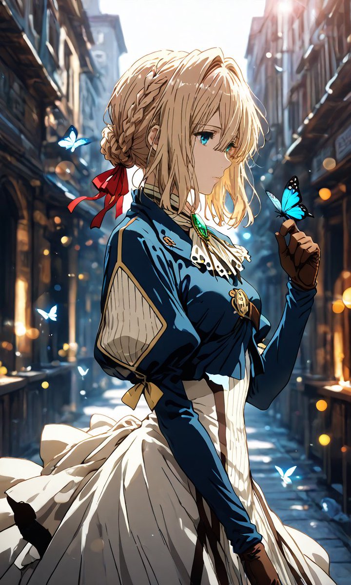 ハナフサ ツカサ@AIart tweet media