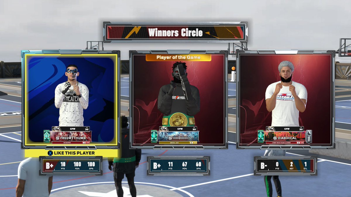 ProddyRichh's tweet photo. Can we please do something with the cheaters &amp; lag switching on NBA 2k26 @UncleDemi @Ronnie2K @yoStax @Beluba https://t.co/Xyh7xNBaLA
