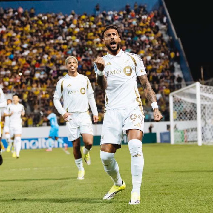 Kevin Jiménez tweet media