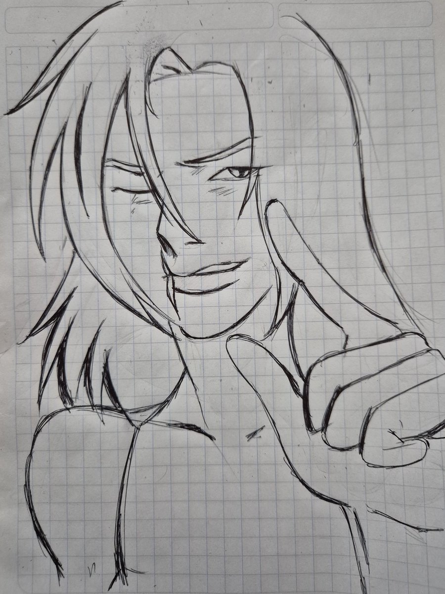 Valentine draw while im studying, i think that im going to kms 🫰🫰🫰 #valentineskullgirls