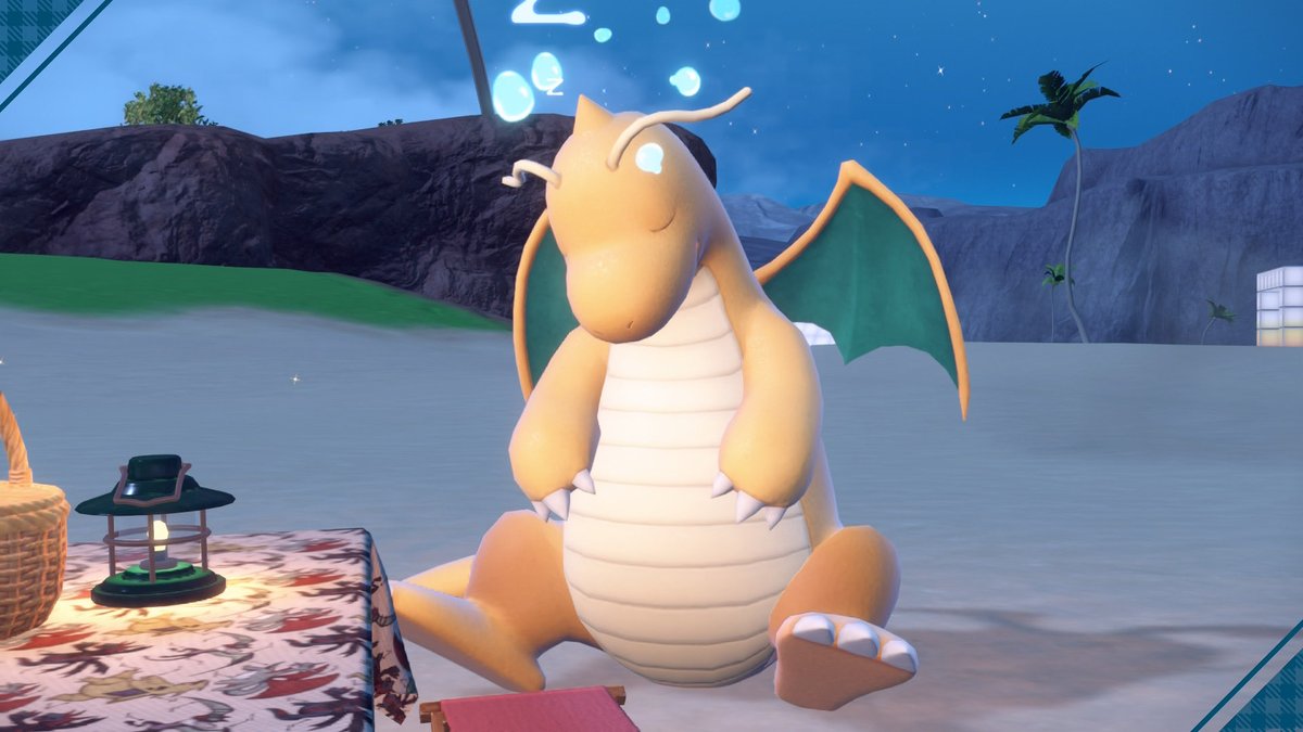 Post by ラプルガン on X: #カイリューの日