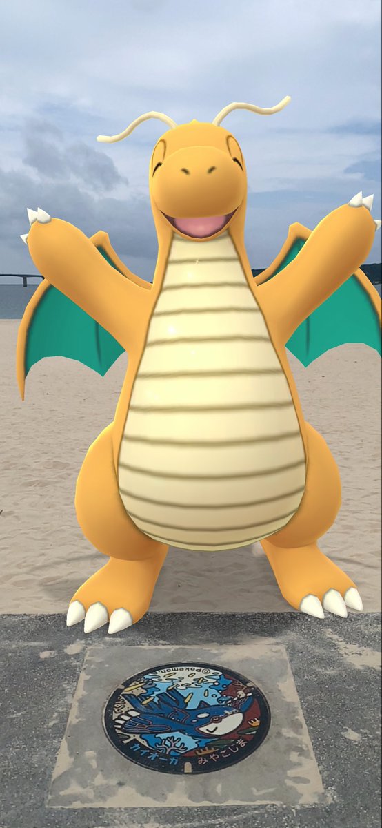 Post by ラプルガン on X: #カイリューの日