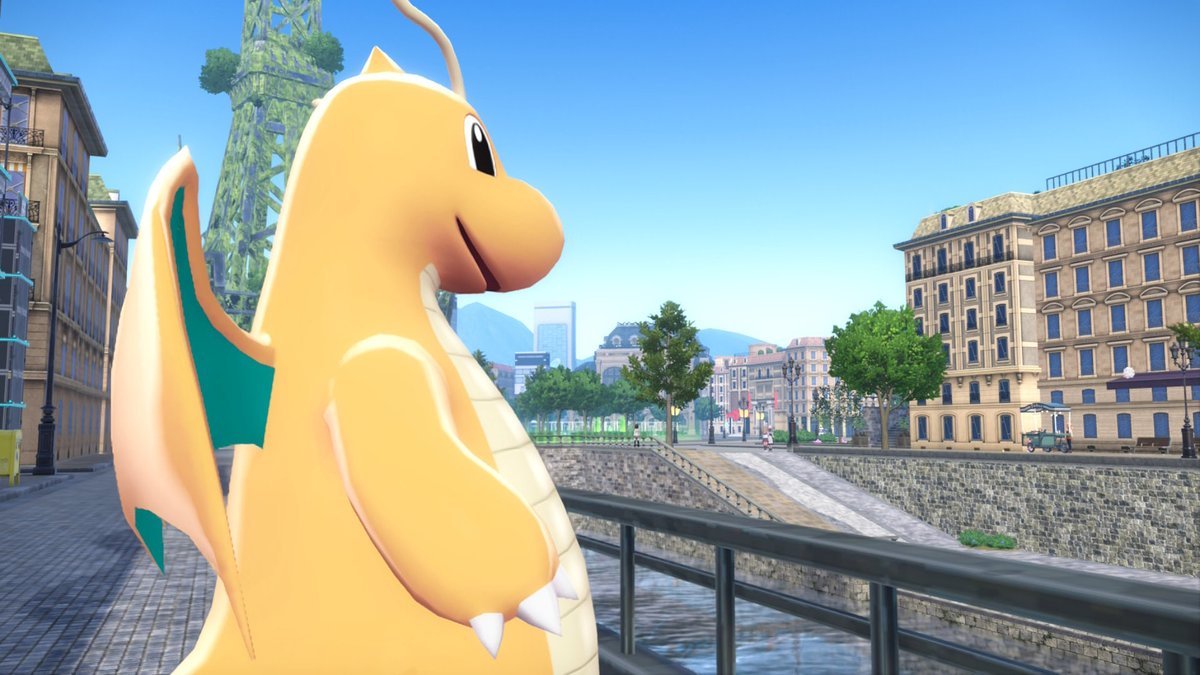 Post by ラプルガン on X: #カイリューの日