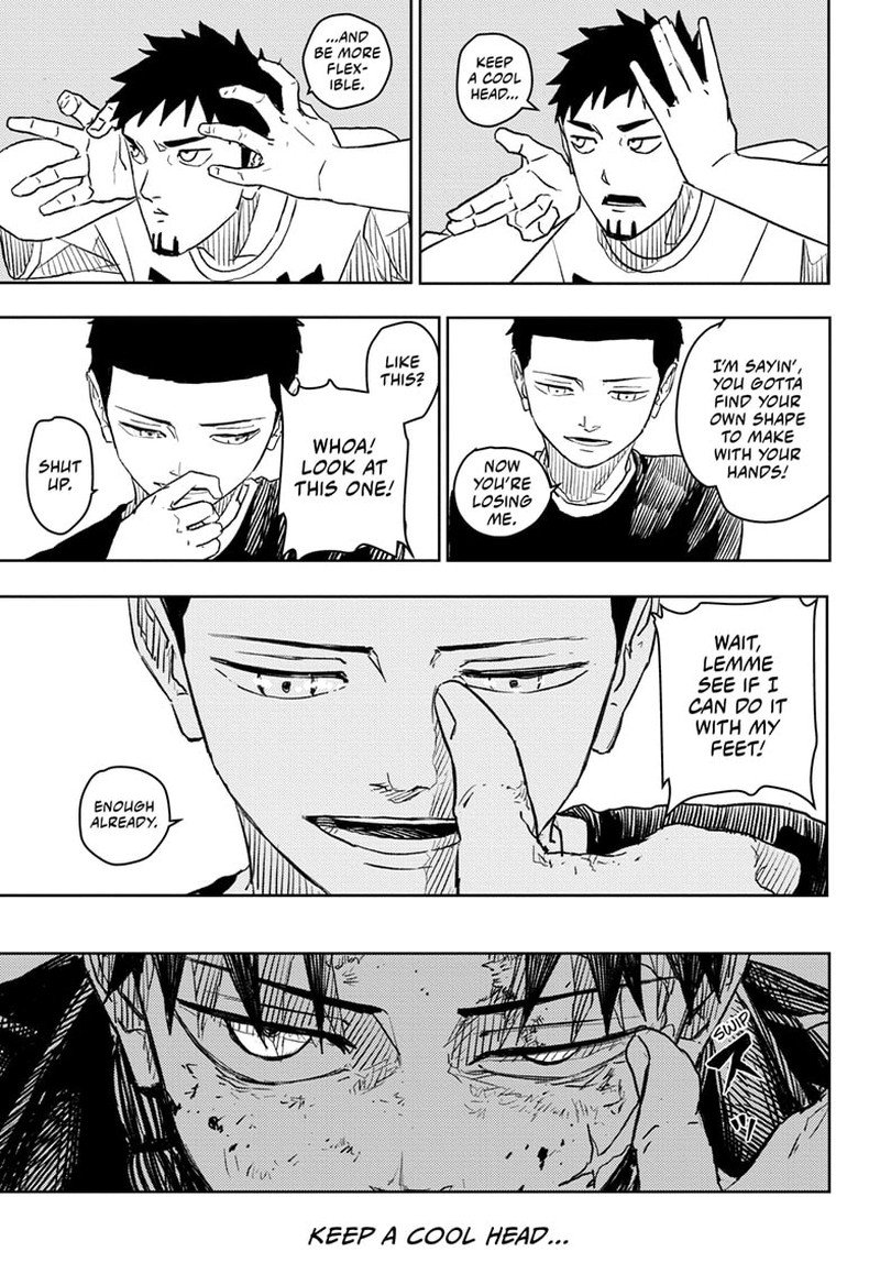 I'm not a voice actor but this page had a similar effect on me I couldn ...